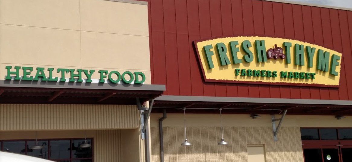 Fresh Thyme Farmers Market